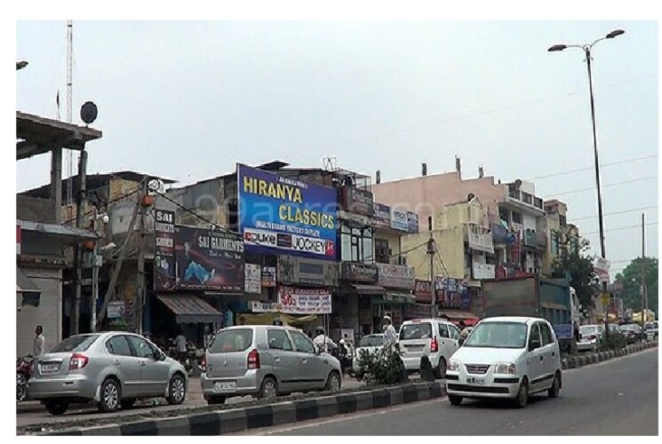 Exterior View, sector 142  900 Sq.Ft. Plot In Sector 142 Noida 9046832