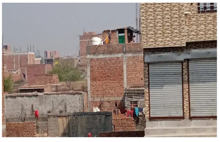 Exterior View, sector 142  900 Sq.Ft. Plot In Sector 142 Noida 9046832