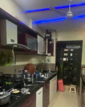 Gym in 2 BHK Apartment at Cosmos Heritage, Manpada – for Rent