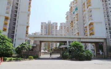 2 BHK Apartment – Exterior View View at BPTP Princess Park, Sector 86 - for Rent