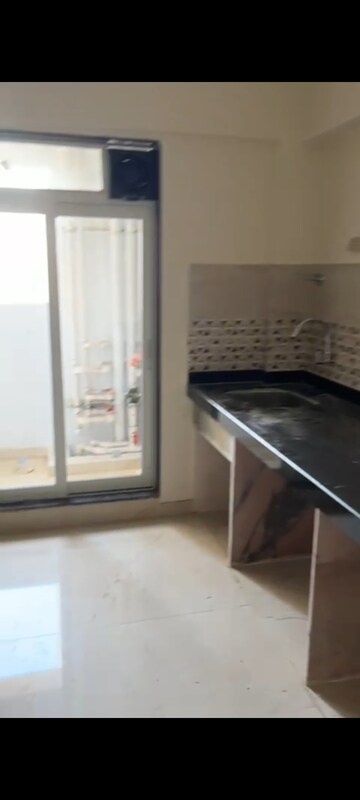 Bathroom in 3 BHK Apartment at Mahavir Square, Manpada – for Rent
