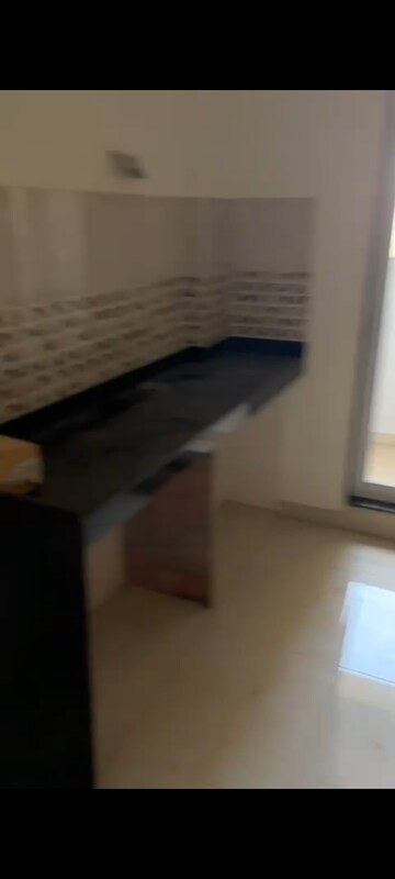 Kitchen in 3 BHK Apartment at Mahavir Square, Manpada – for Rent