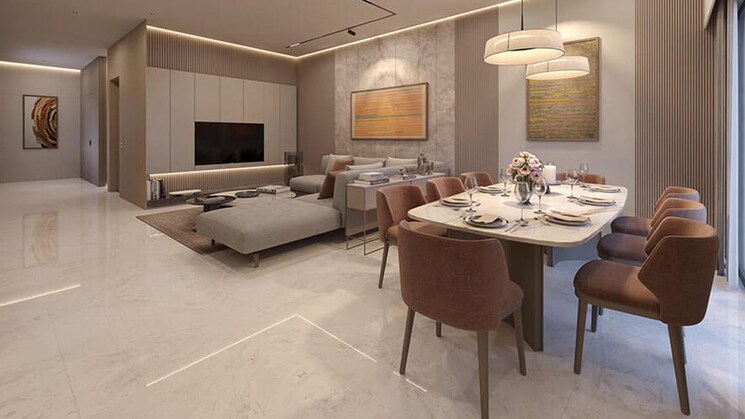 Team Area, goyal-riviera-uno 4 Bedroom 3450 Sq.Ft. Villa In Soukya Road Bangalore 9046847