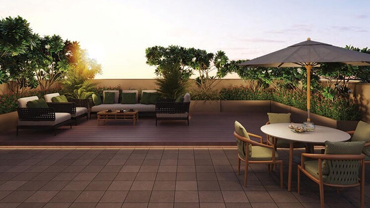 Exterior View, goyal-riviera-uno 4 Bedroom 3450 Sq.Ft. Villa In Soukya Road Bangalore 9046847