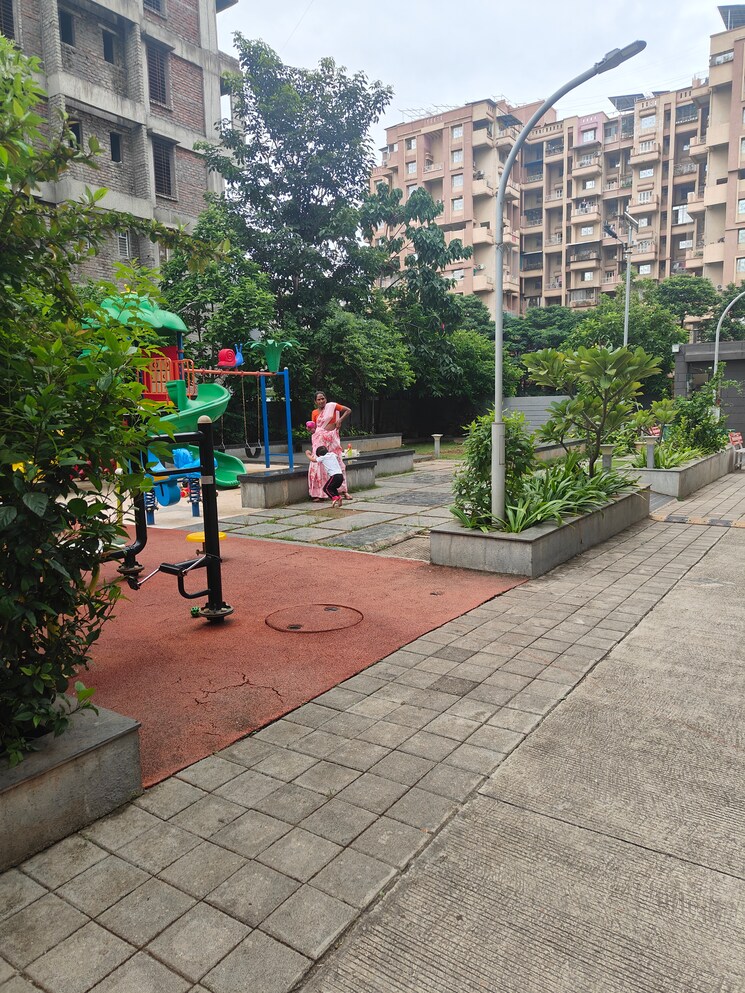  Parking, b-u-bhandari-planet-millenium 1.5 Bedroom 620 Sq.Ft. Apartment In Pimple Saudagar Pune 9046846