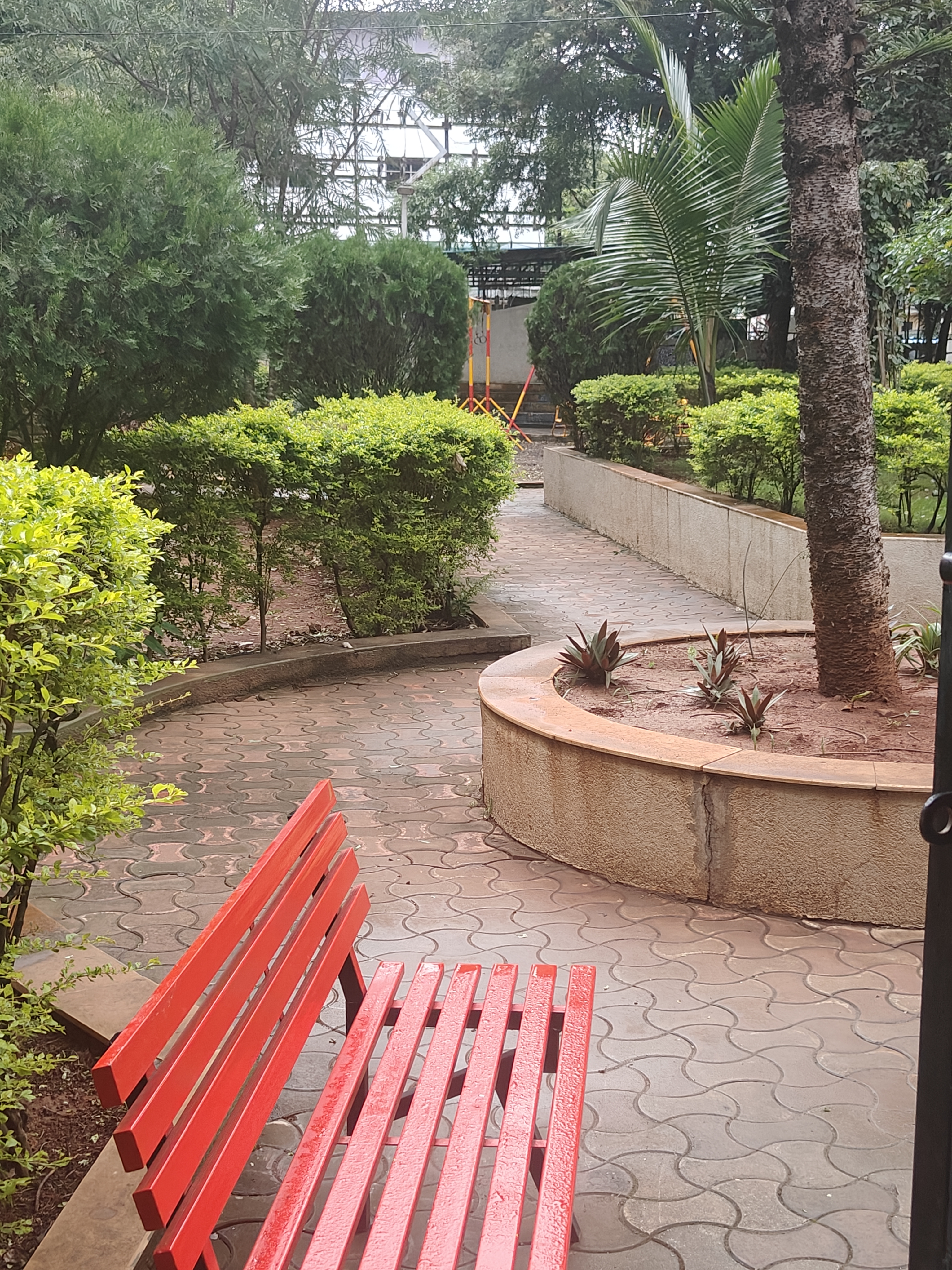 1.5 BHK + Pooja Room 620 Sq.Ft. Apartment in B. U. Bhandari  Planet Millenium