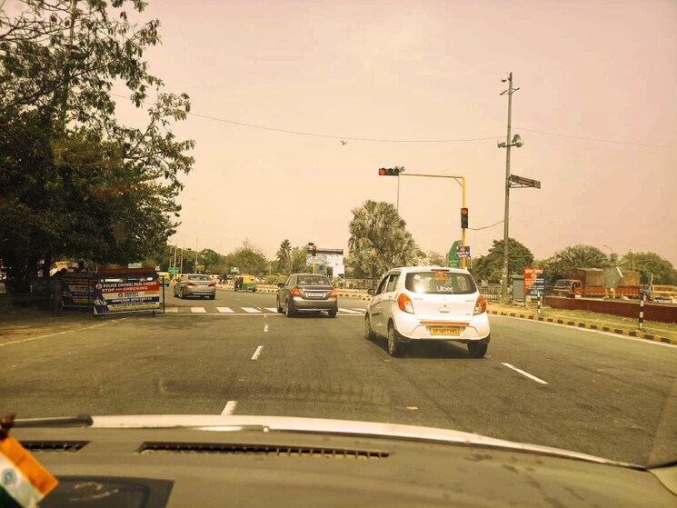 Exterior View, sector 148  900 Sq.Ft. Plot In Sector 148 Noida 9046844