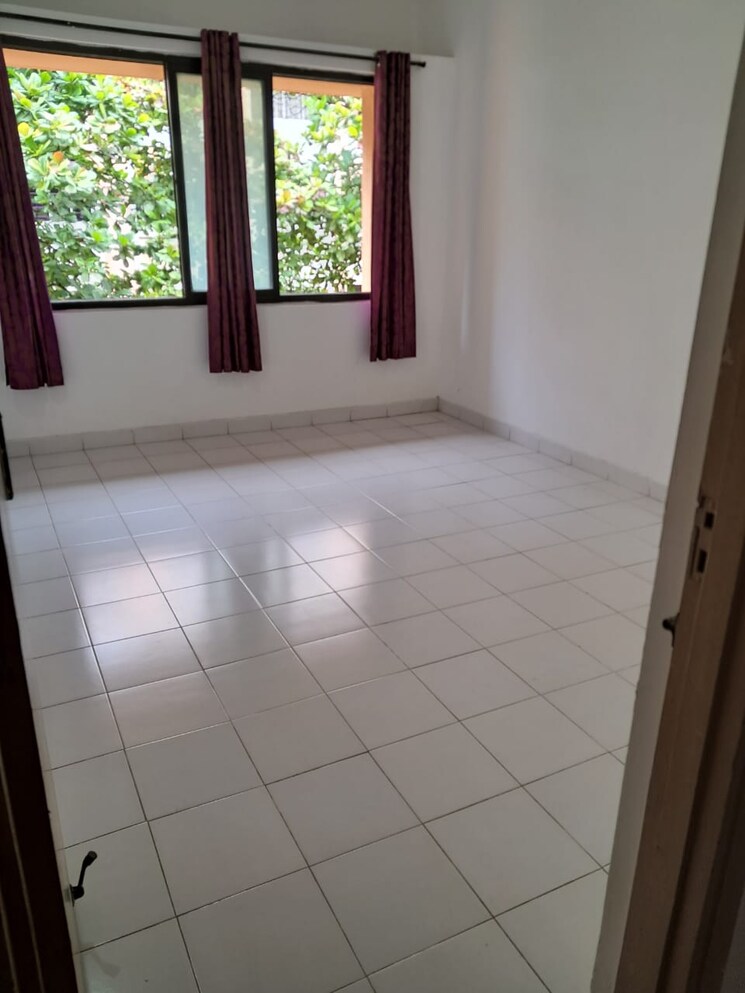 Bedroom, grafficon-apartment 2 Bedroom 1000 Sq.Ft. Apartment In Nibm Road Pune 9046855