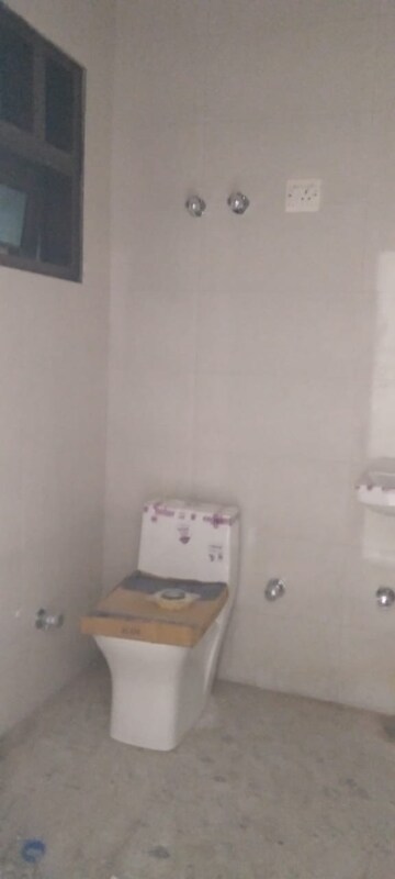Bathroom in 1 BHK Builder Floor at Kishangarh – for Rent