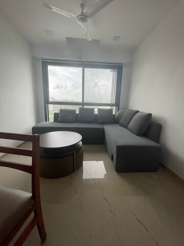 Team Area in 2 BHK Apartment at Nahar Amrit Shakti, Chandivali – for Rent