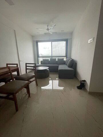 Team Area in 2 BHK Apartment at Nahar Amrit Shakti, Chandivali – for Rent