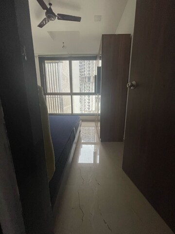 Building Lobby in 2 BHK Apartment at Nahar Amrit Shakti, Chandivali – for Rent