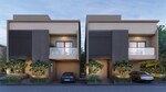 4 BHK + Servant Room,Study Room 3490 Sq.Ft. Villa in Goyal Riviera Uno