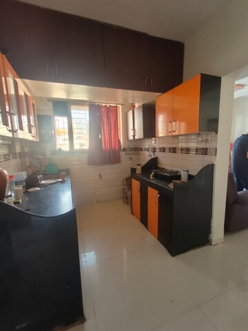 Kitchen/pantry in 3 BHK Apartment at Dwarka Lords, Pimple Saudagar – for Rent