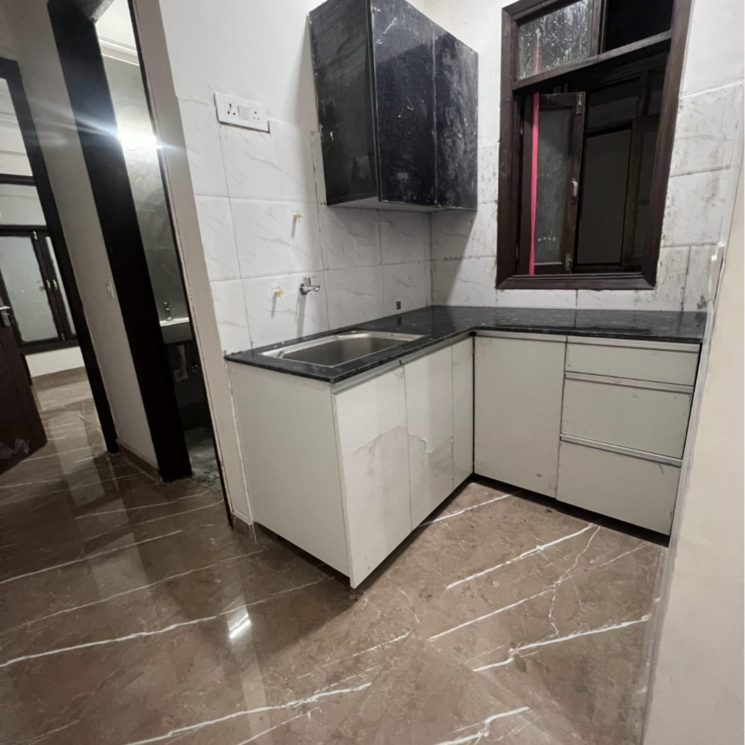 Kitchen, saket 1 Bedroom 600 Sq.Ft. Builder Floor In Saket Delhi 9046858