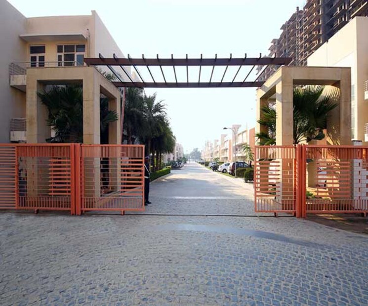Exterior View, rps-palms 4 Bedroom 1477 Sq.Ft. Apartment In Sector 88 Faridabad 9046856