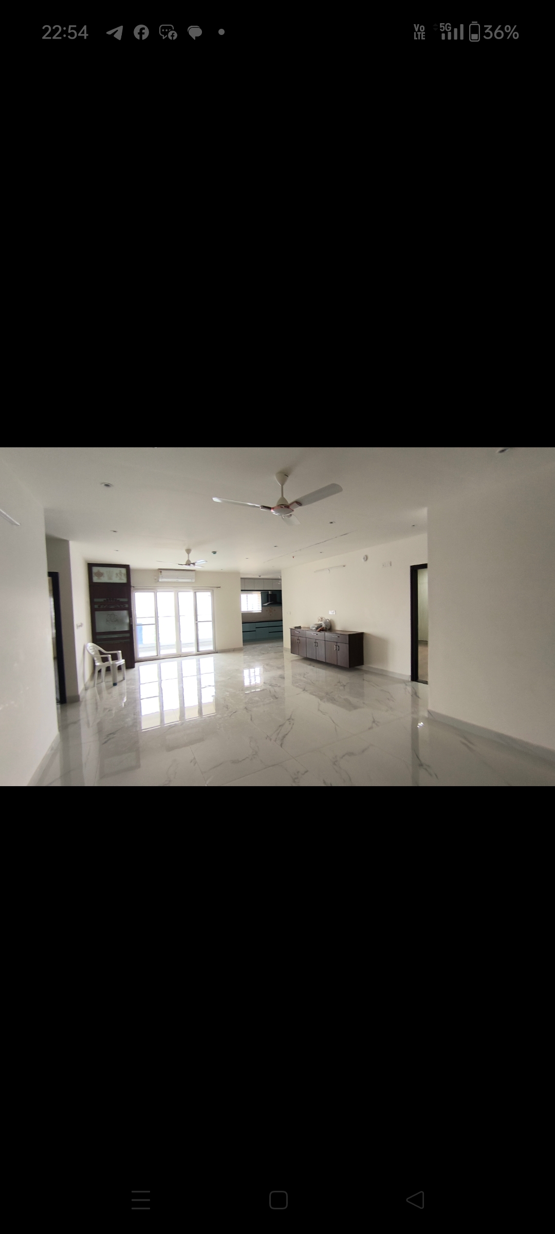 4 BHK + Pooja Room Apartment For Rent in Bollineni Bion