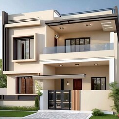 6+ BHK + Pooja Room,Servant Room,Study Room,Extra Room Villa For Sale in Civil Lines