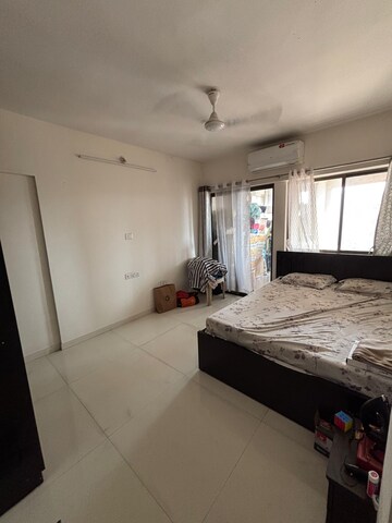 Master Bedroom in 2 BHK Apartment at Chaphalkar Elina Living, Mohammadwadi – for Sale