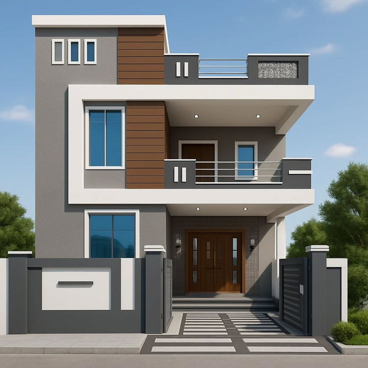 6+ BHK + Pooja Room,Servant Room,Study Room,Extra Room Villa For Sale in 500 Gaj Independent House