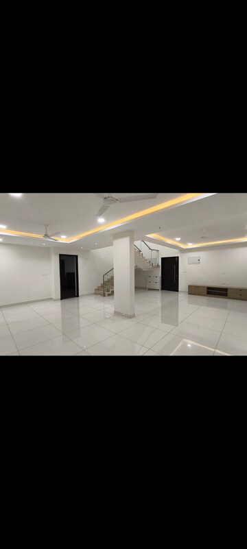 Building Lobby in 5 BHK Apartment at Sumadhura Acropolis, Gachibowli – for Rent