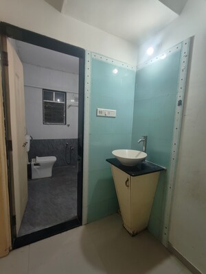 Bathroom in 2 BHK Apartment at Dwarka Suncrest Phase 2, Rahatani – for Sale