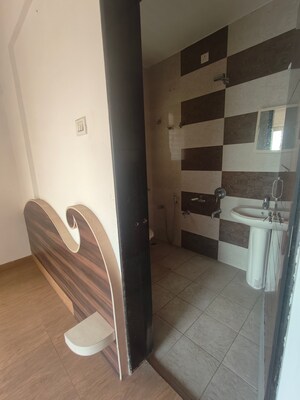 Bathroom in 2 BHK Apartment at Dwarka Suncrest Phase 2, Rahatani – for Sale