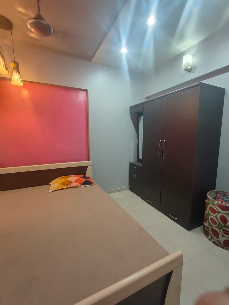 Bedroom, dwarka-suncrest-phase-2 2 Bedroom 957 Sq.Ft. Apartment In Rahatani Pune 9046872