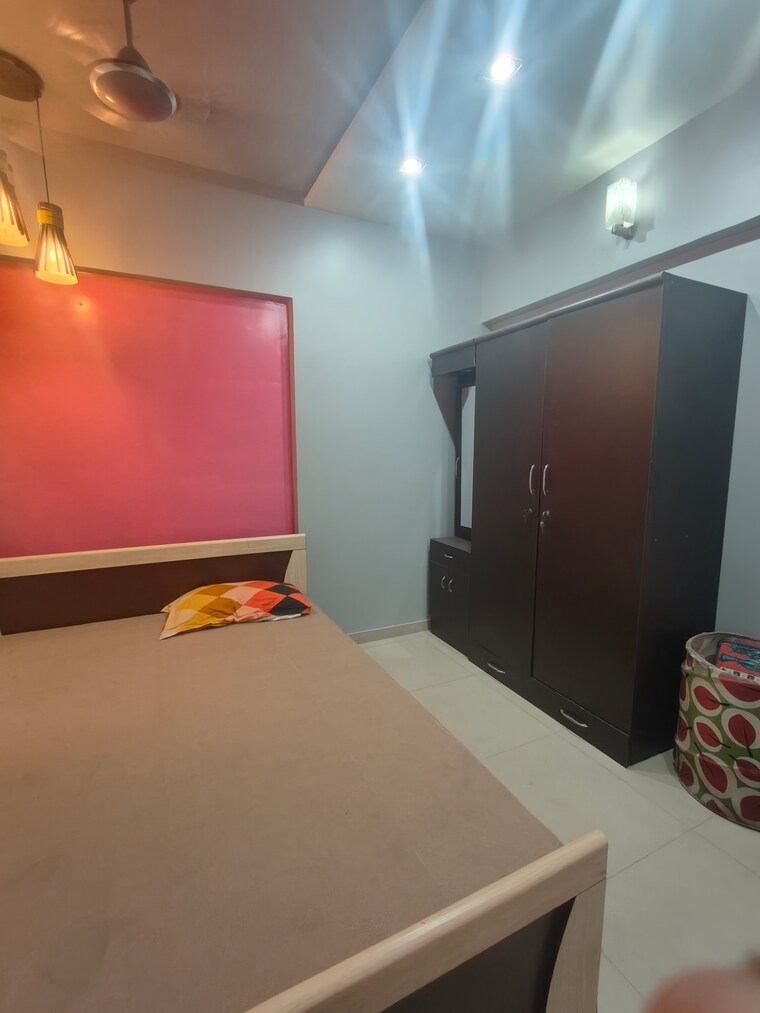 Bedroom, dwarka-suncrest-phase-2 2 Bedroom 957 Sq.Ft. Apartment In Rahatani Pune 9046872