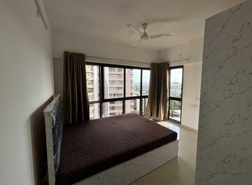Bedroom in 2 BHK Apartment at Kanakia Rainforest, Andheri East – for Rent