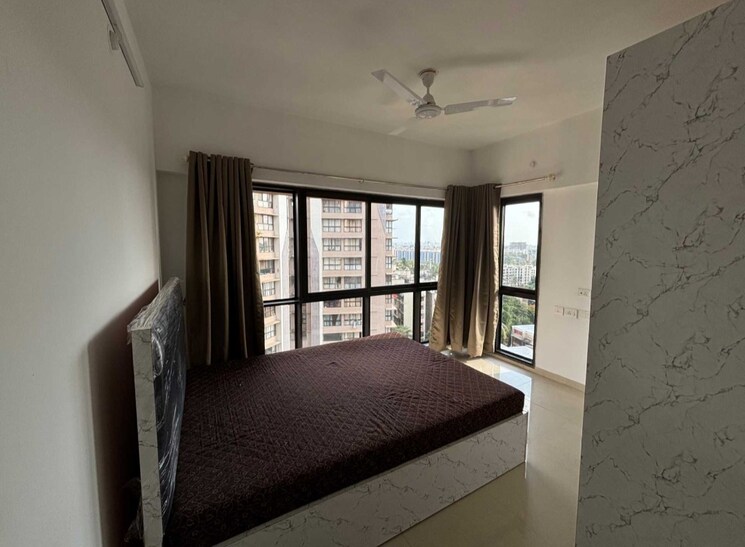 Bedroom, kanakia-rainforest 2 Bedroom 698 Sq.Ft. Apartment In Andheri East Mumbai 9046875