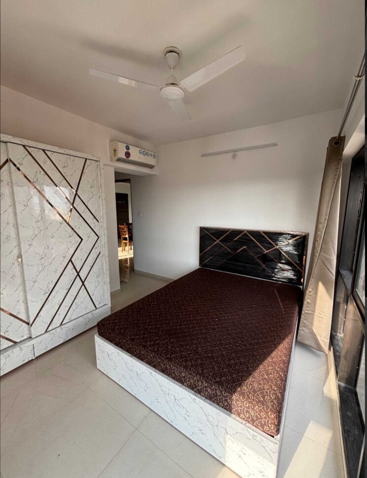 Bedroom, kanakia-rainforest 2 Bedroom 698 Sq.Ft. Apartment In Andheri East Mumbai 9046875