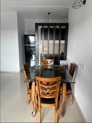 Gym in 2 BHK Apartment at Kanakia Rainforest, Andheri East – for Rent