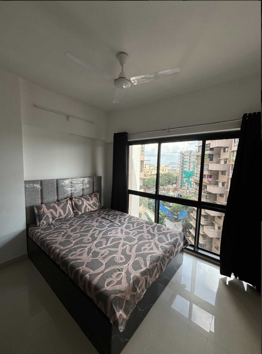2 BHK Apartment For Rent in Kanakia Rainforest