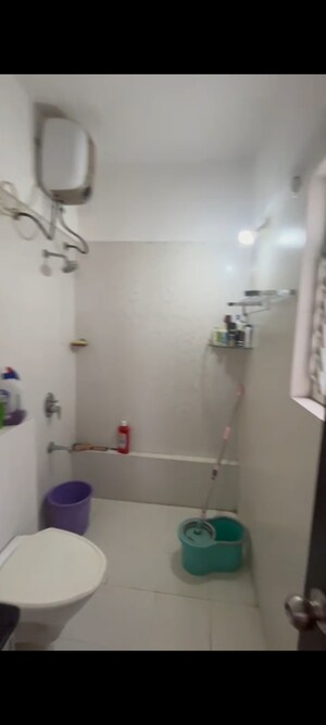 Master Bedroom in 3.5 BHK Apartment at Kolte Patil Tuscan Estate, Kharadi – for Sale