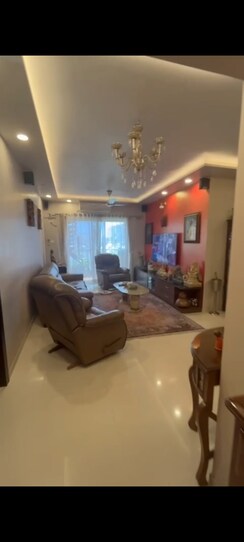 3.5 BHK + Pooja Room,Servant Room,Study Room,Extra Room Apartment For Sale in Kolte Patil Tuscan Estate