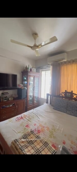 Living Room in 3.5 BHK Apartment at Kolte Patil Tuscan Estate, Kharadi – for Sale