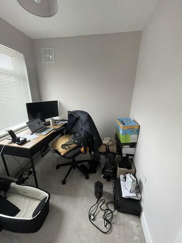 Team Area in  Office Space at Laxmi Nagar – for Rent