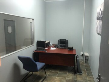 Kitchen in  Office Space at Laxmi Nagar – for Rent