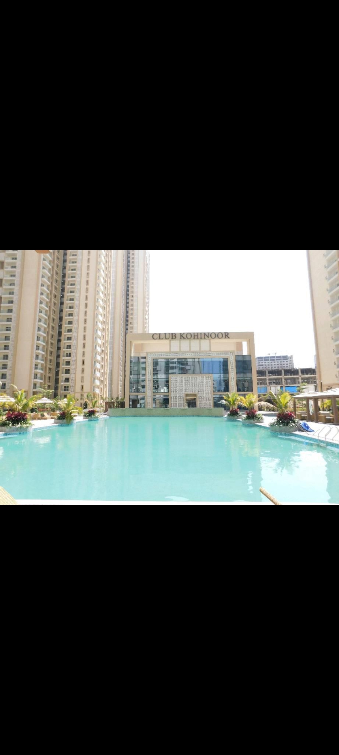 3.5 BHK Apartment For Rent in Aurobindo Kohinoor