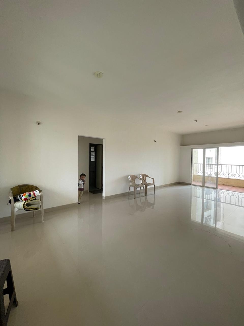 3 BHK Apartment For Sale in Kumar Palmgrove