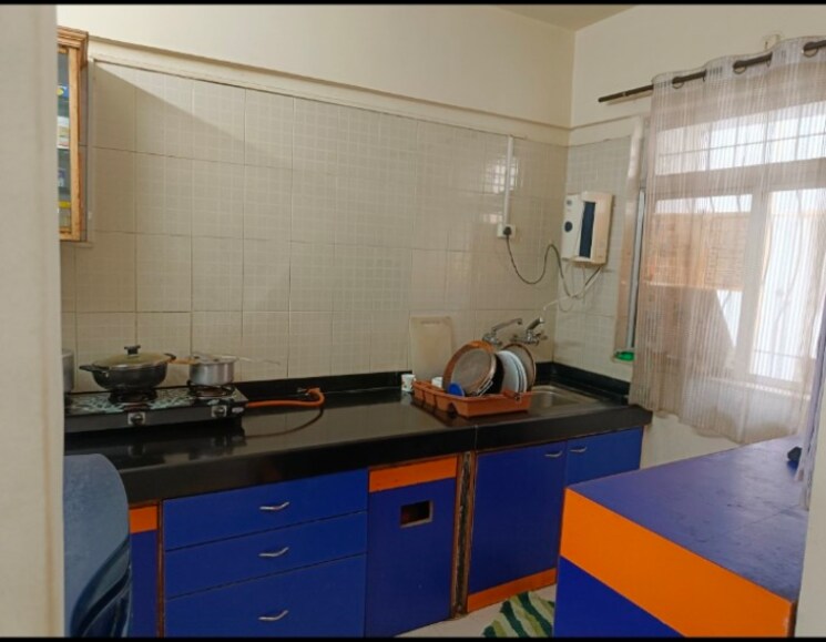 Kitchen, lunkad-queensland 1 Bedroom 650 Sq.Ft. Apartment In Viman Nagar Pune 9046880