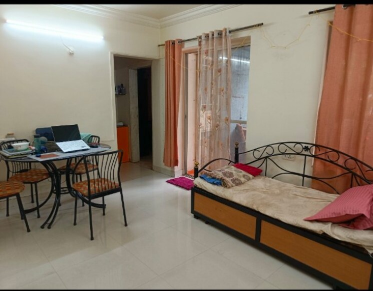 Living Room, lunkad-queensland 1 Bedroom 650 Sq.Ft. Apartment In Viman Nagar Pune 9046880