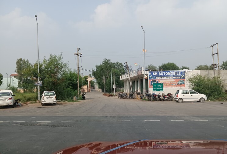 Exterior View, sector 167  900 Sq.Ft. Plot In Sector 167 Noida 8526032