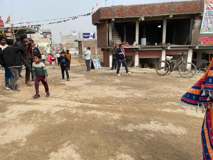 Exterior View, sector 144  450 Sq.Yd. Plot In Sector 144 Noida 8524466