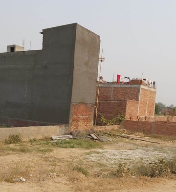  Plot – Exterior View View at Sector 144 - for Sale