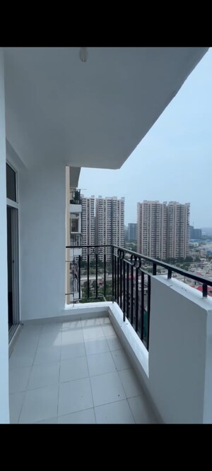 Balcony in 2 BHK Apartment at Nirala Aspire, Sector 16 Greater Noida – for Sale