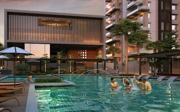 4 BHK Apartment For Rent in Trendset Jayabheri Elevate, Madhapur