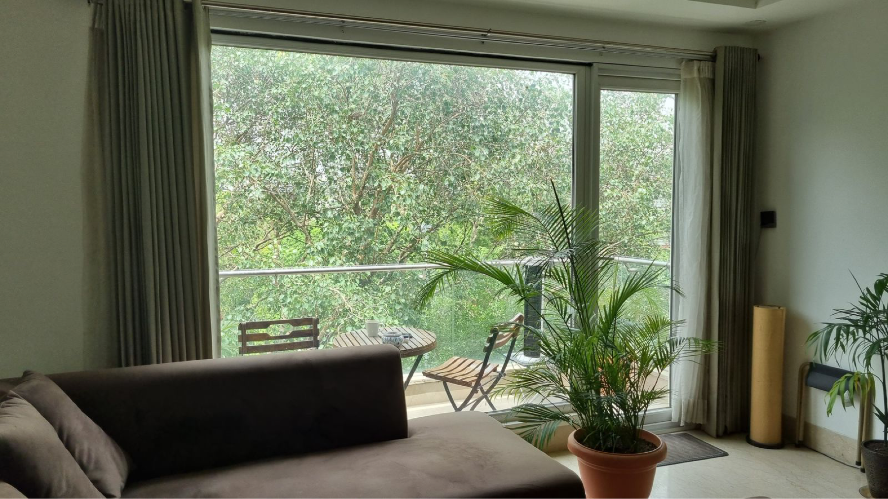 4 BHK + Servant Room Builder Floor For Rent in Boutique Residential Apartments A1 313