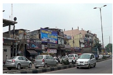  Plot – Exterior View View at Sector 144 - for Sale